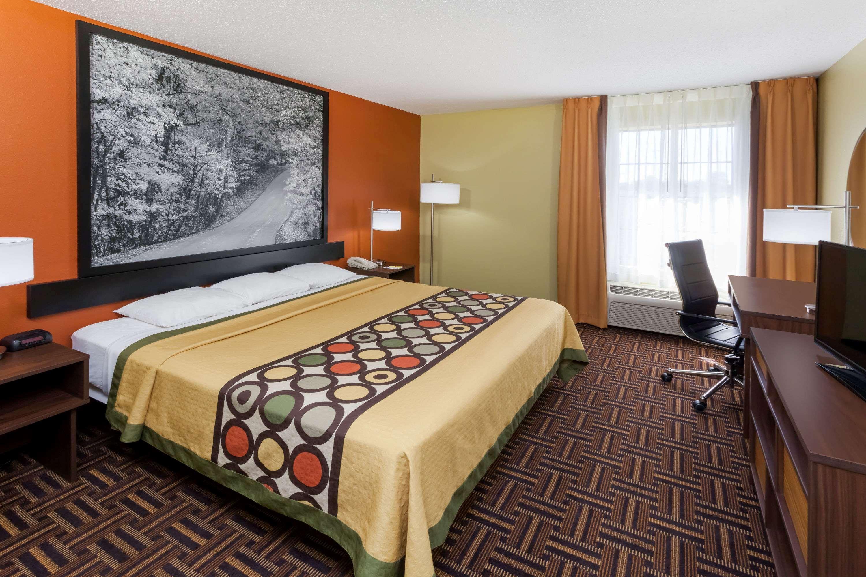 Super 8 By Wyndham Rochester Exterior foto